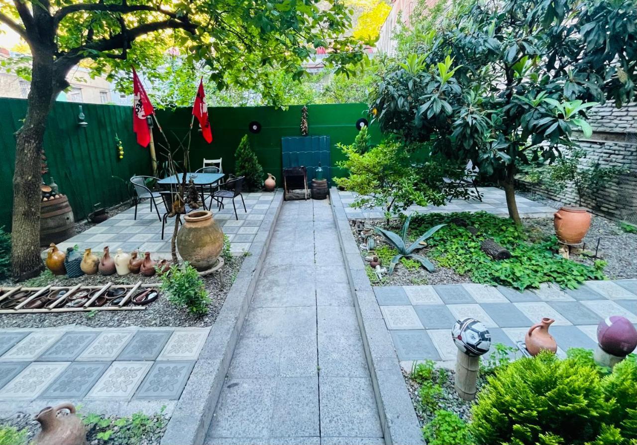 Book Hotel Tbilisi Exterior photo